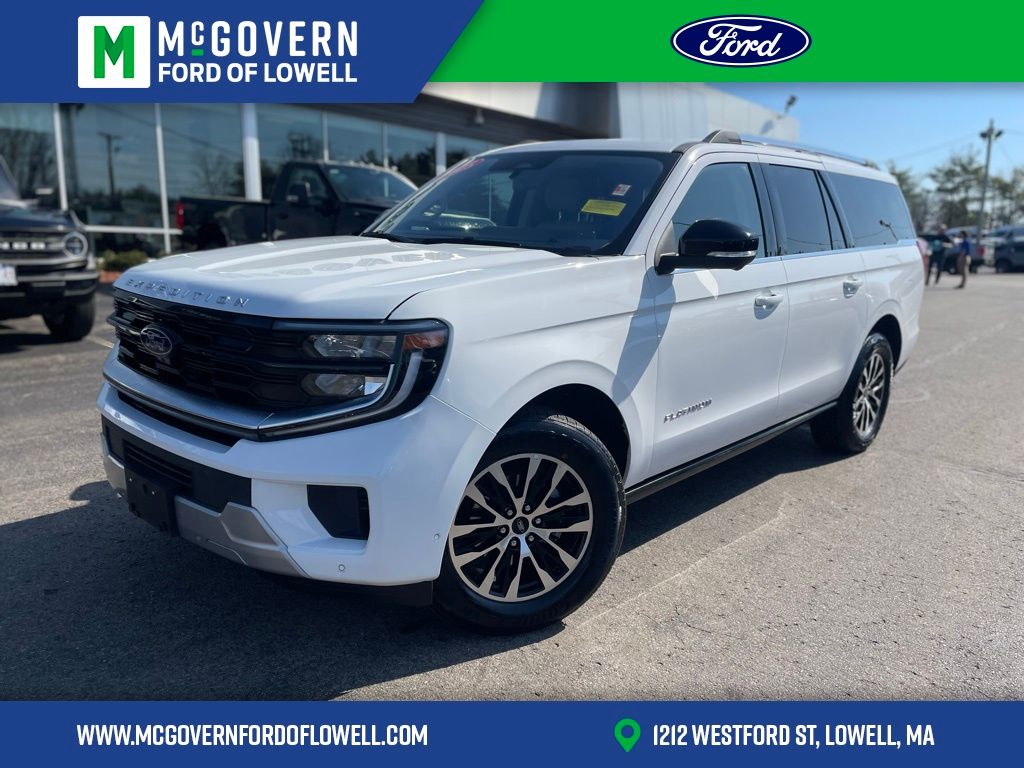 2025 Ford Expedition Platinum MAX 4x4's photo