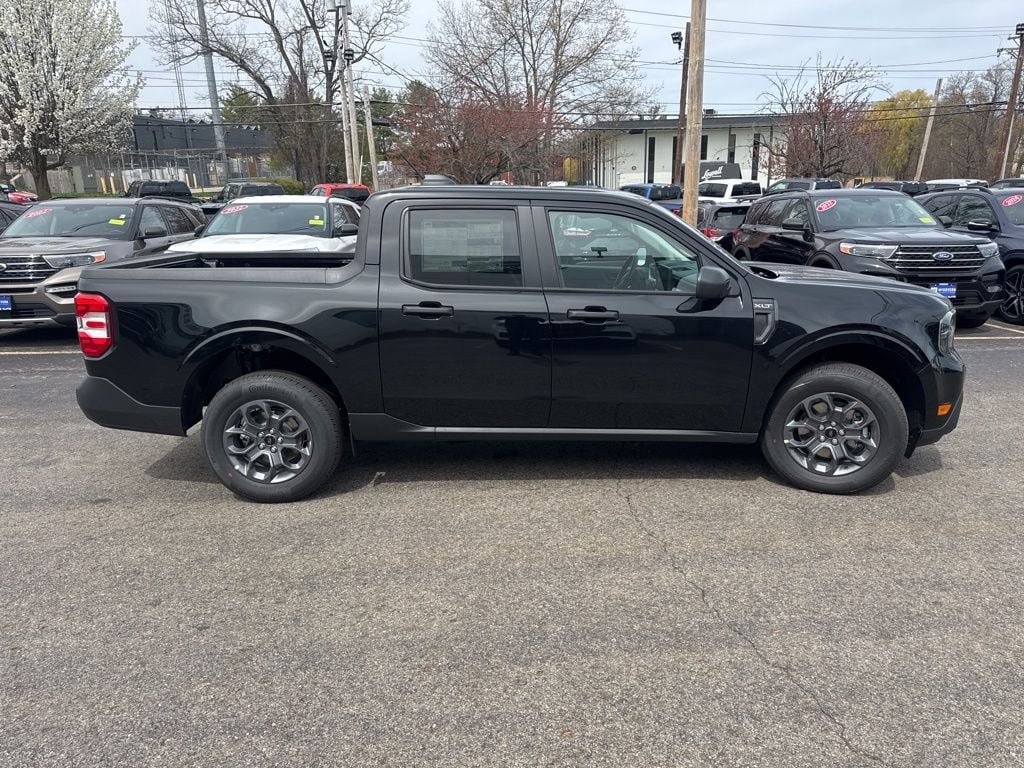 New 2026 Ford Maverick XLT Truck