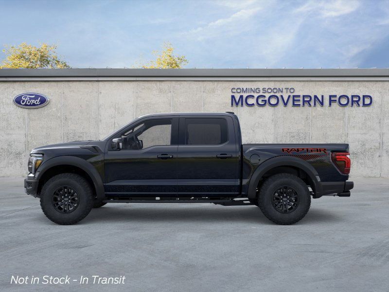 2025 Ford F-150 Raptor photo 4