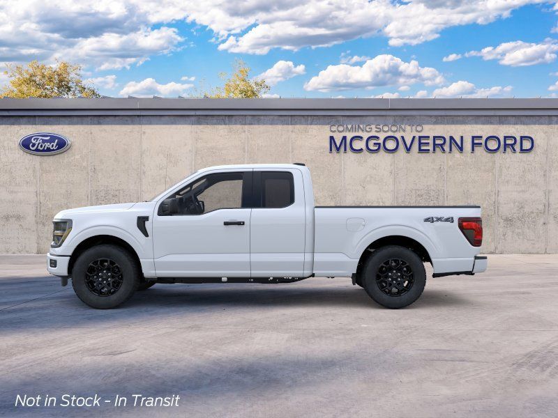 New 2026 Ford F-150 STX Truck