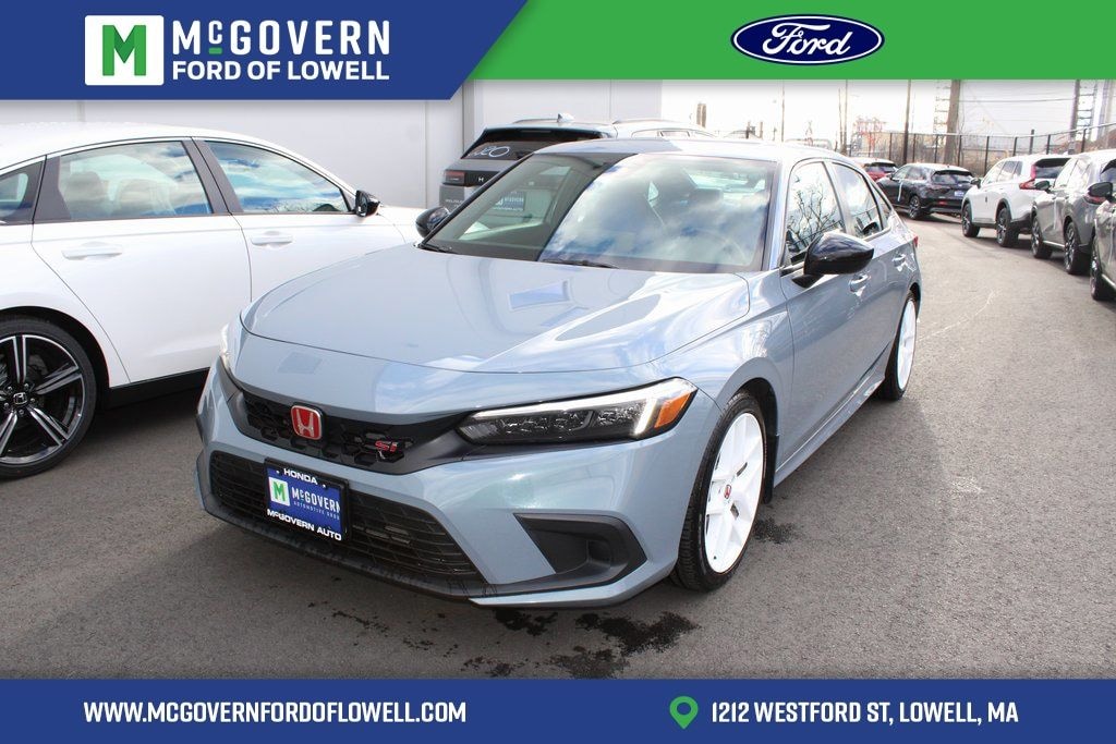 Used 2023 Honda Civic Si Sedan