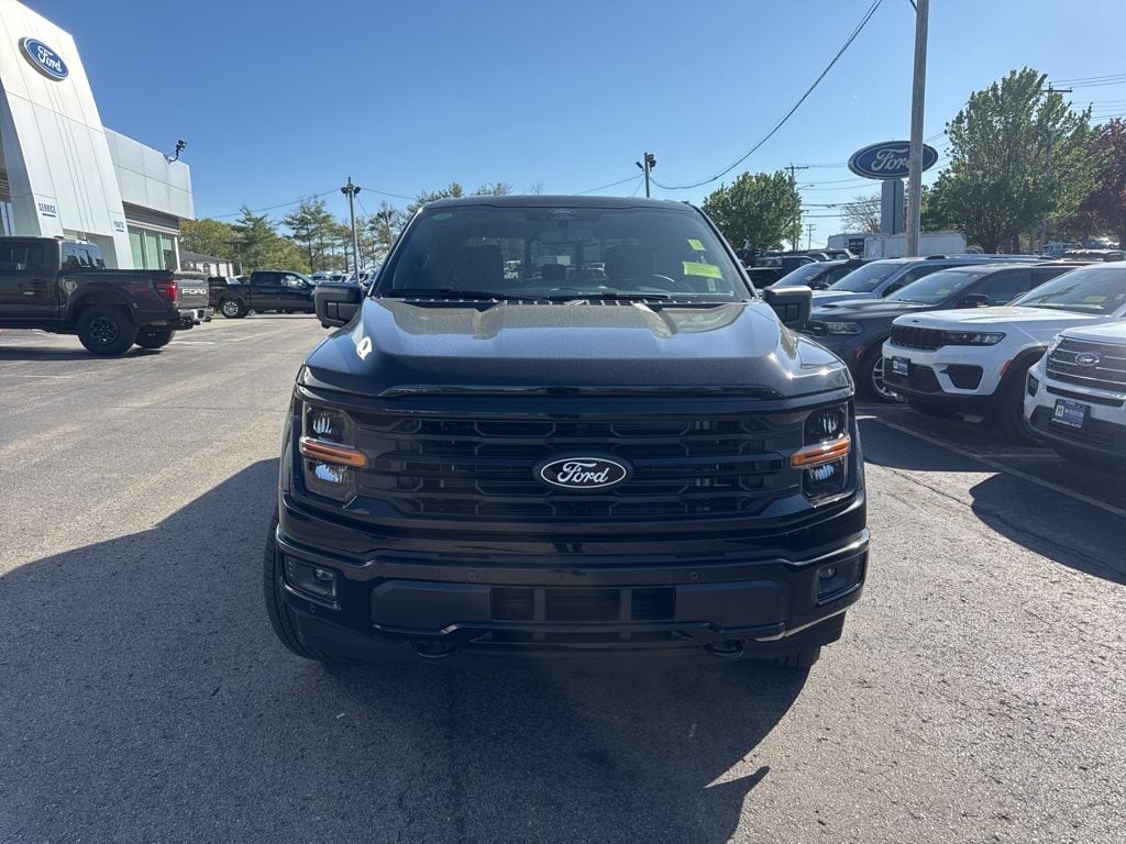 New 2026 Ford F-150 XLT Truck