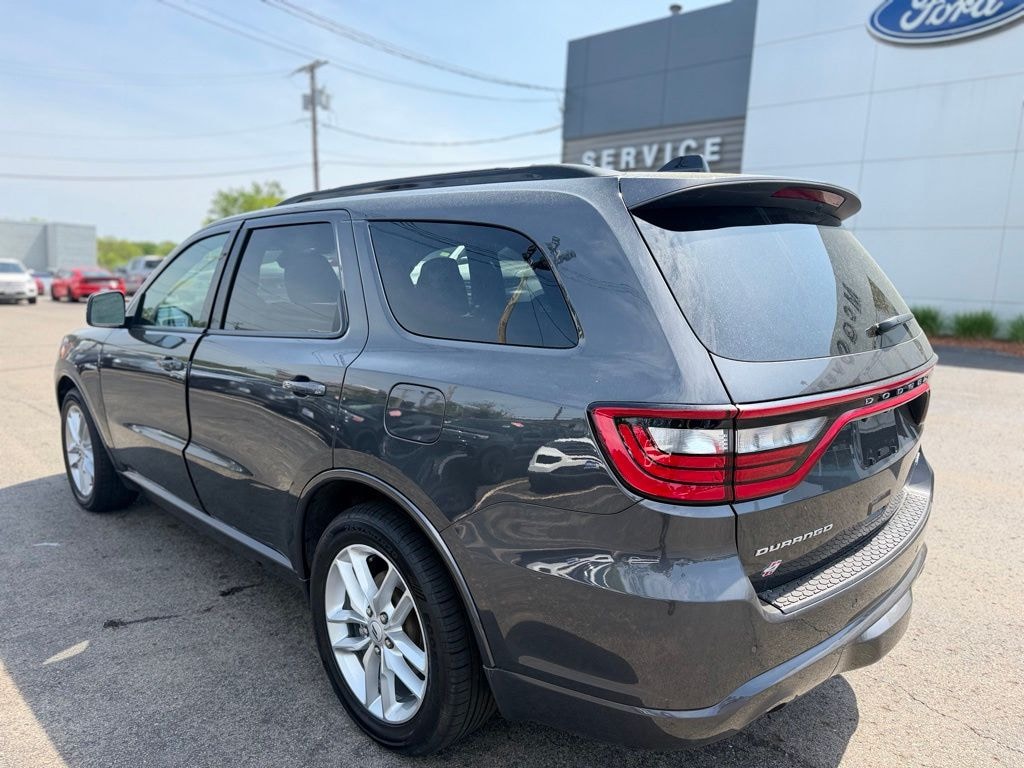 Used 2025 Dodge Durango R/T Plus SUV