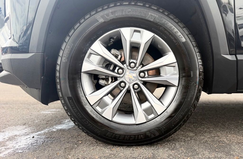 Used 2026 Chevrolet Equinox LT SUV