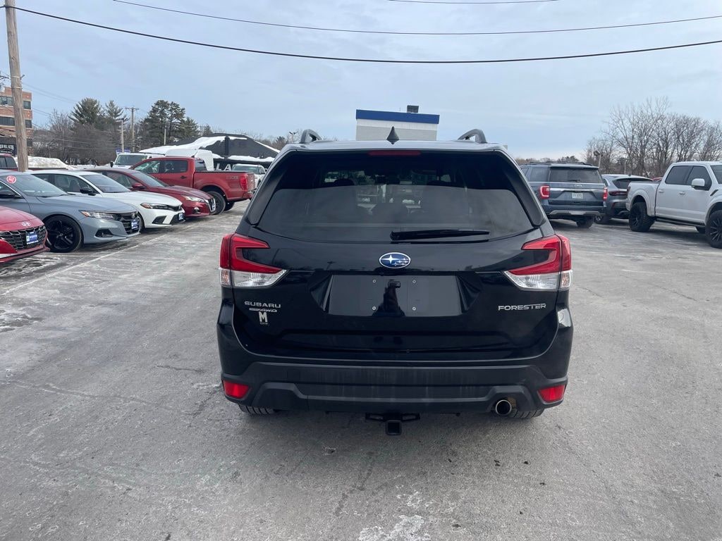 Used 2019 Subaru Forester Limited SUV