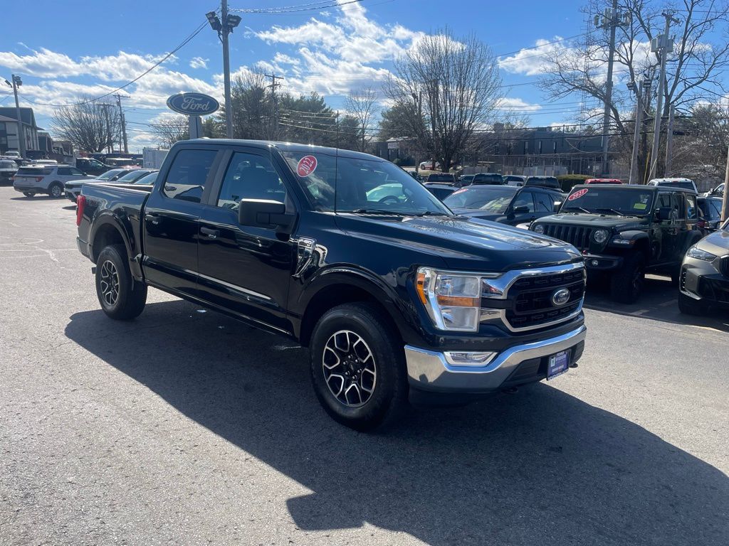 2022 Ford F-150 XLT - Photo 8