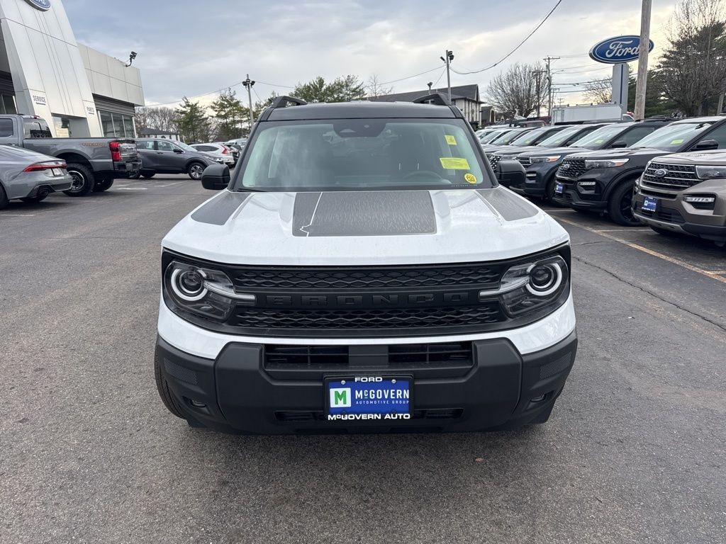New 2026 Ford Bronco Sport Big Bend SUV