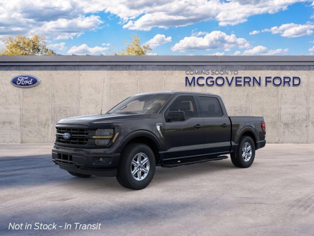New 2026 Ford F-150 XLT Truck