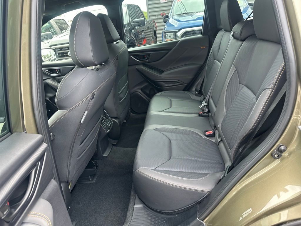 2023 Subaru Forester Wilderness photo 2