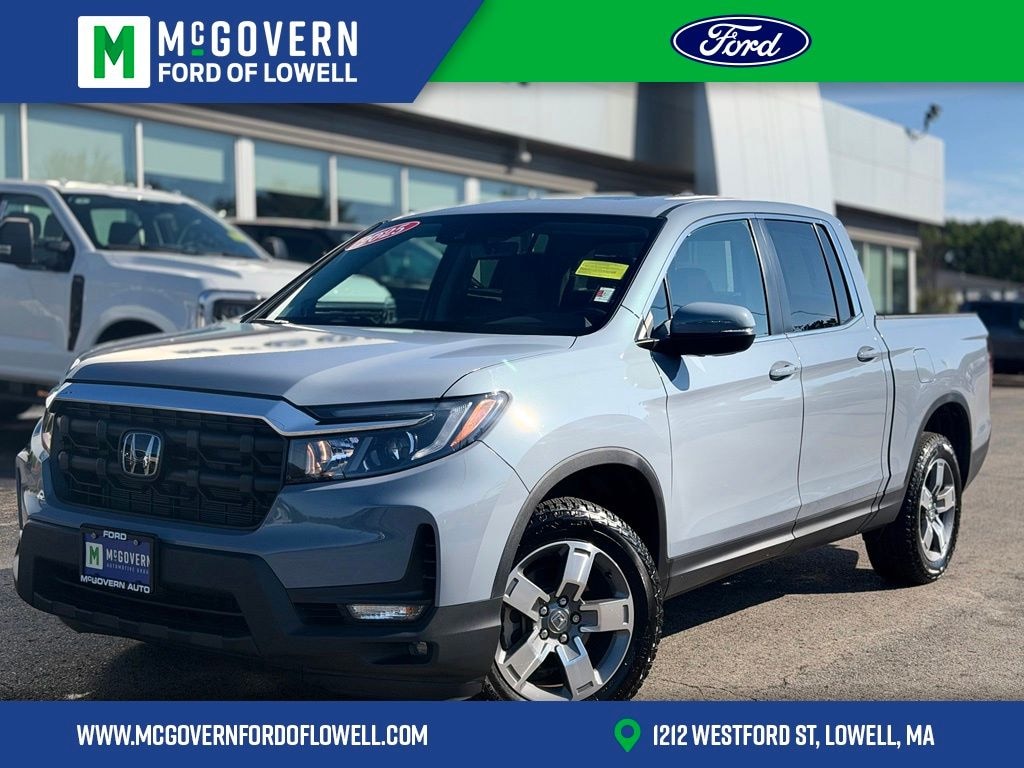 Used 2025 Honda Ridgeline RTL Truck