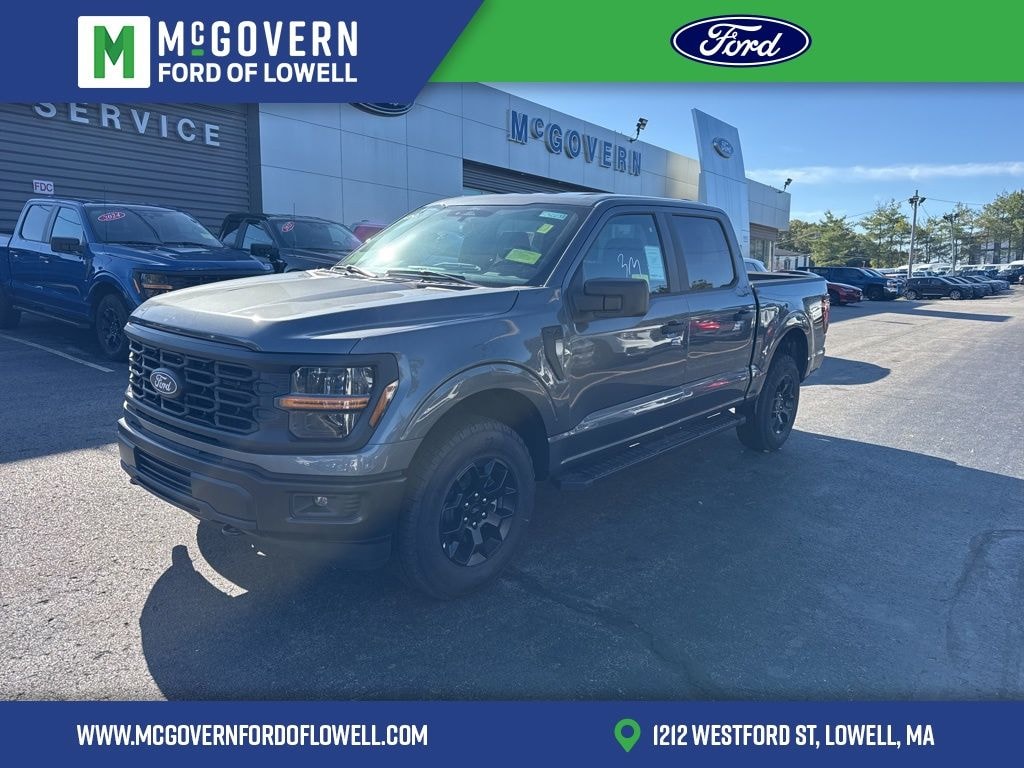 New 2025 Ford F-150 STX Truck