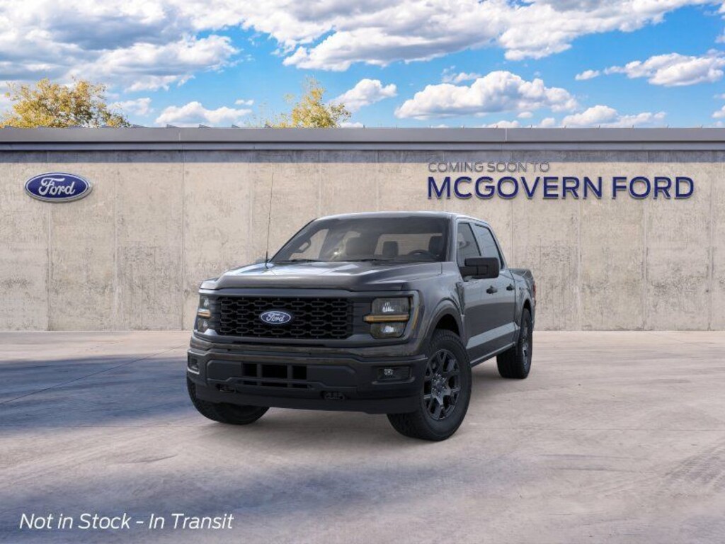 New 2026 Ford F-150 STX Truck