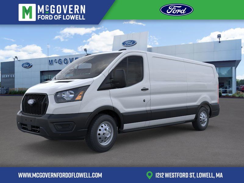 2026 Ford Transit Van Base's photo