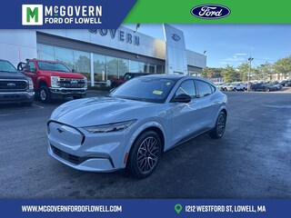 2025 Ford Mustang Mach-E Premium SUV