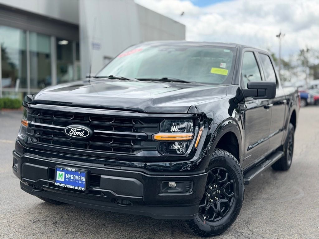 Used 2025 Ford F-150 XLT Truck