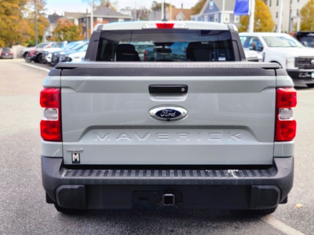 Used 2022 Ford Maverick XLT Truck