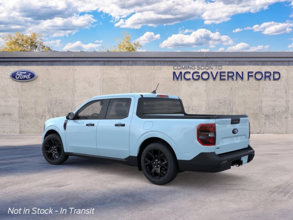 New 2026 Ford Maverick XLT Truck