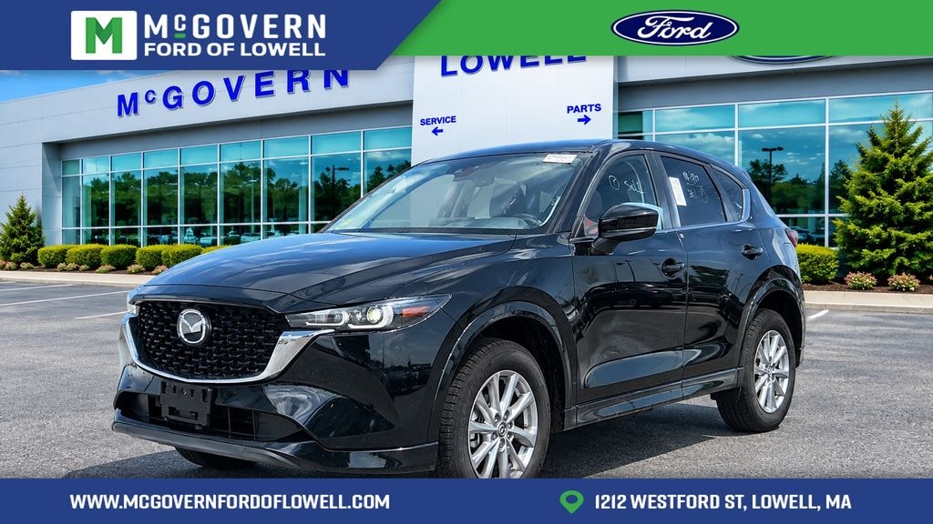 Used 2025 Mazda CX-5 2.5 S Preferred Package SUV