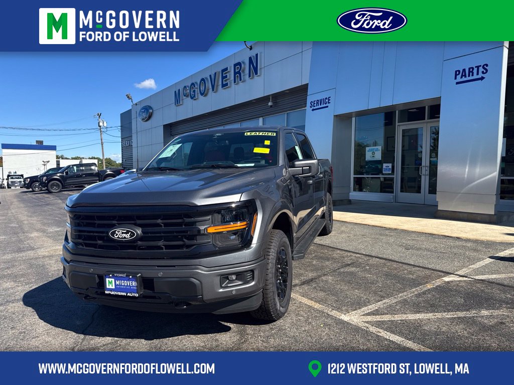  Ford F-150