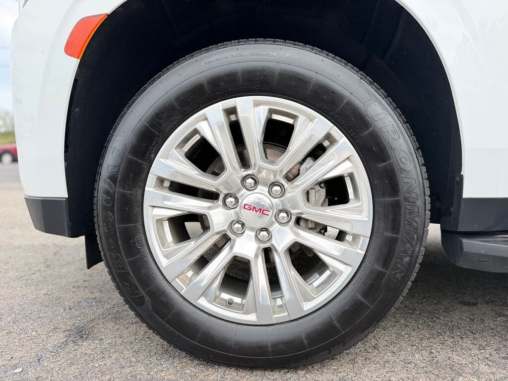 Used 2024 GMC Yukon Denali SUV