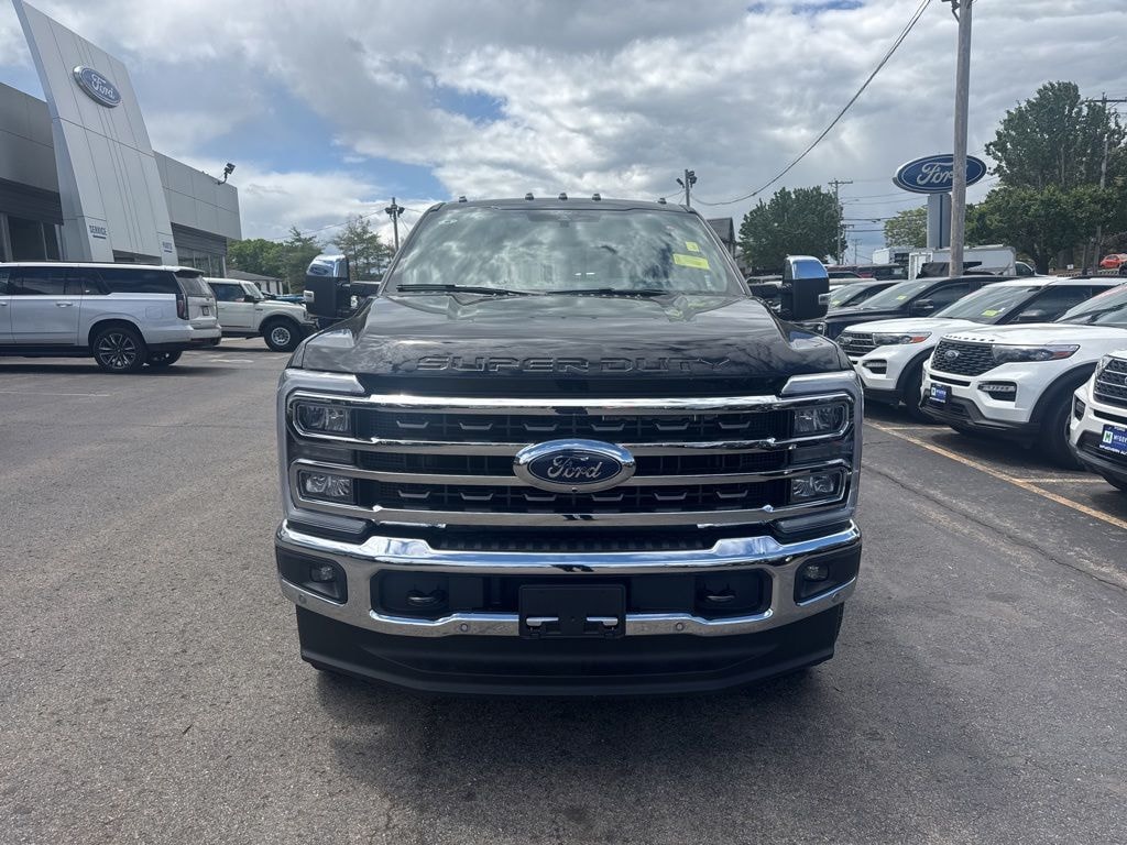 New 2026 Ford F-350SD King Ranch Truck