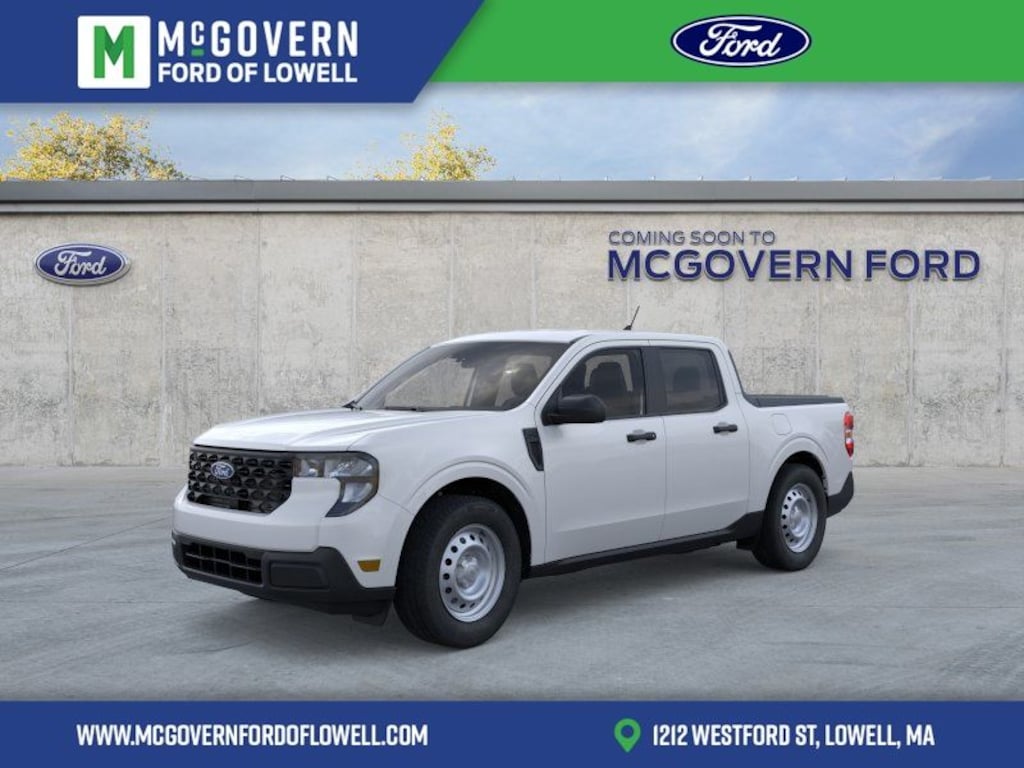 New 2026 Ford Maverick XL Truck