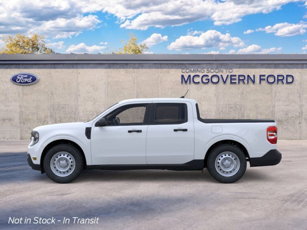 New 2026 Ford Maverick XL Truck