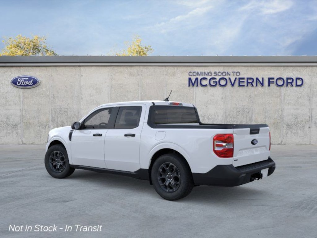 New 2026 Ford Maverick XLT Truck