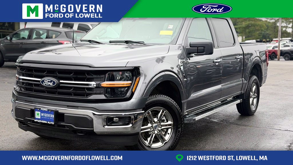  Ford F-150