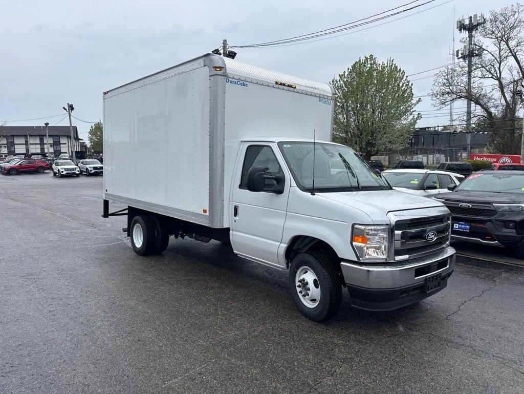New 2027 Ford E-450SD Base Cab/Chassis