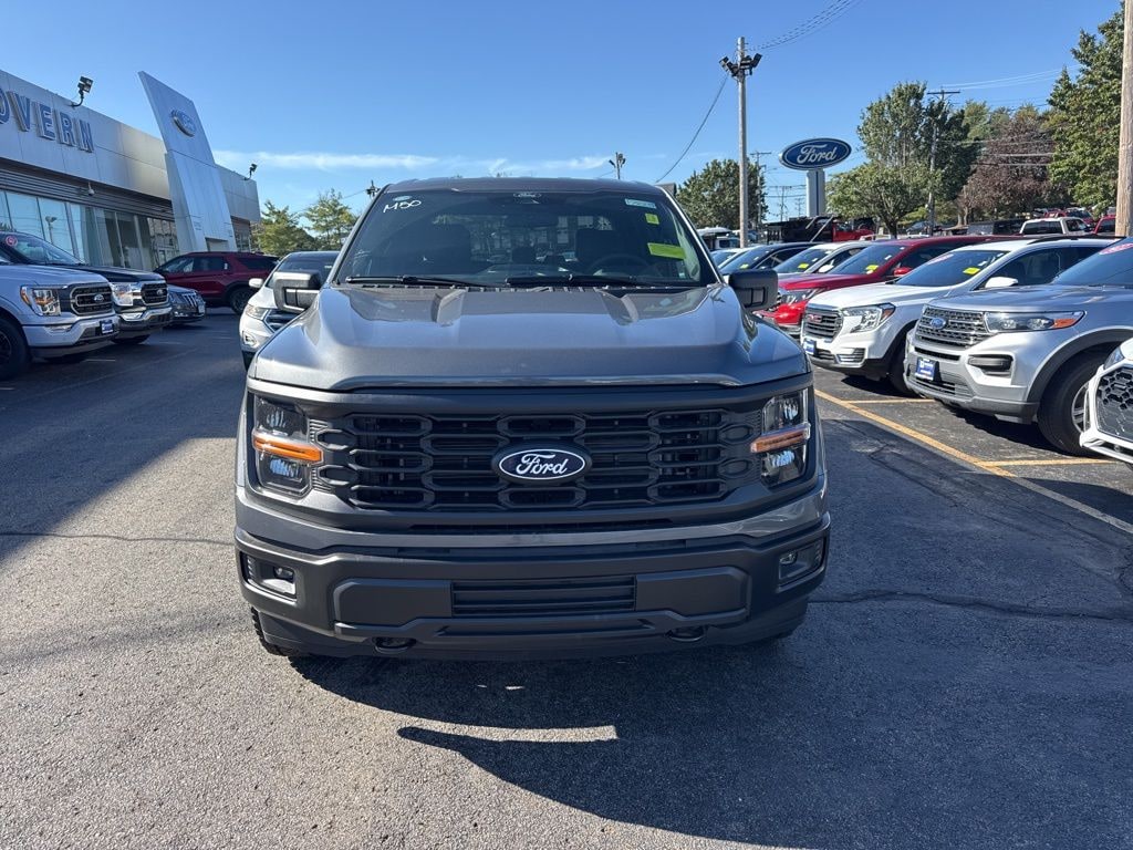 New 2025 Ford F-150 STX Truck