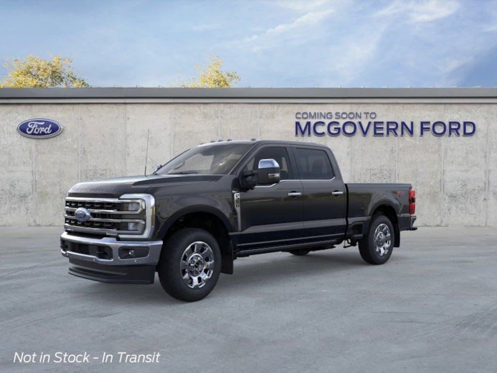 New 2026 Ford F-350SD King Ranch Truck