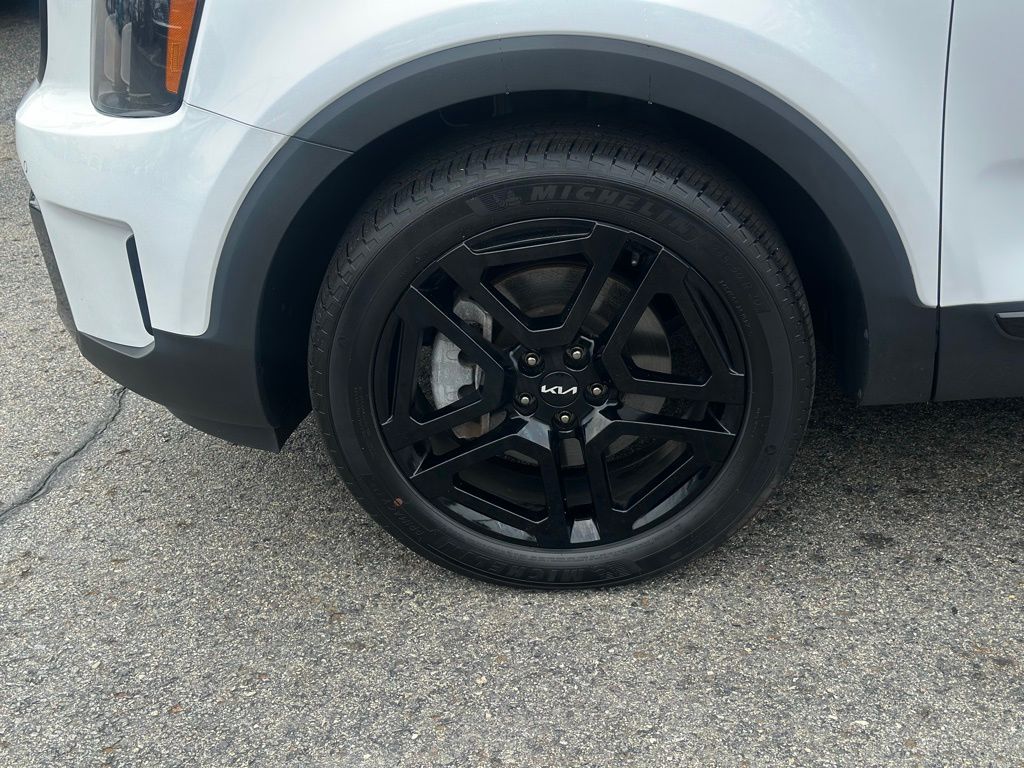 2024 Kia Telluride X-Line photo 2