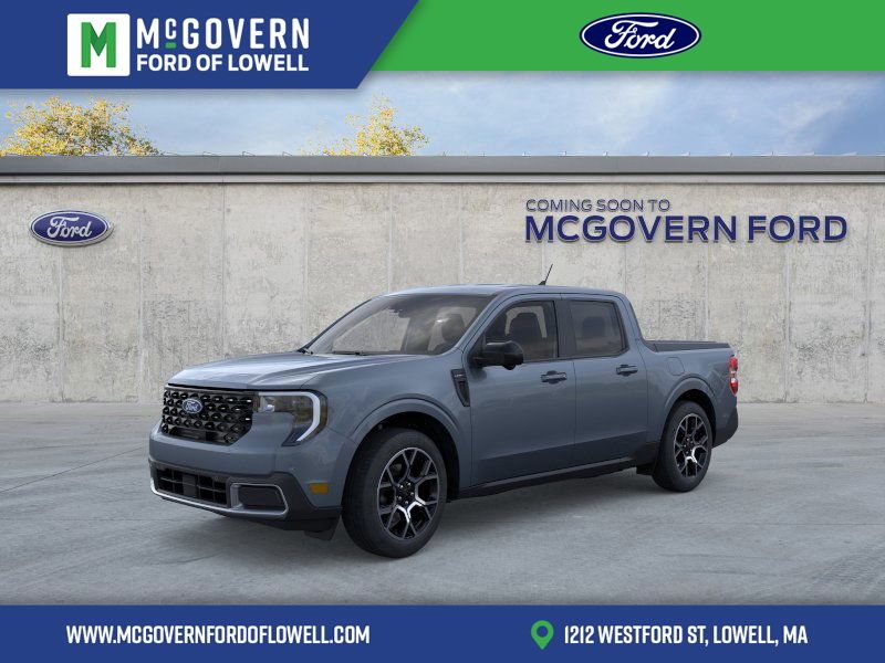 2026 Ford Maverick Lariat's photo