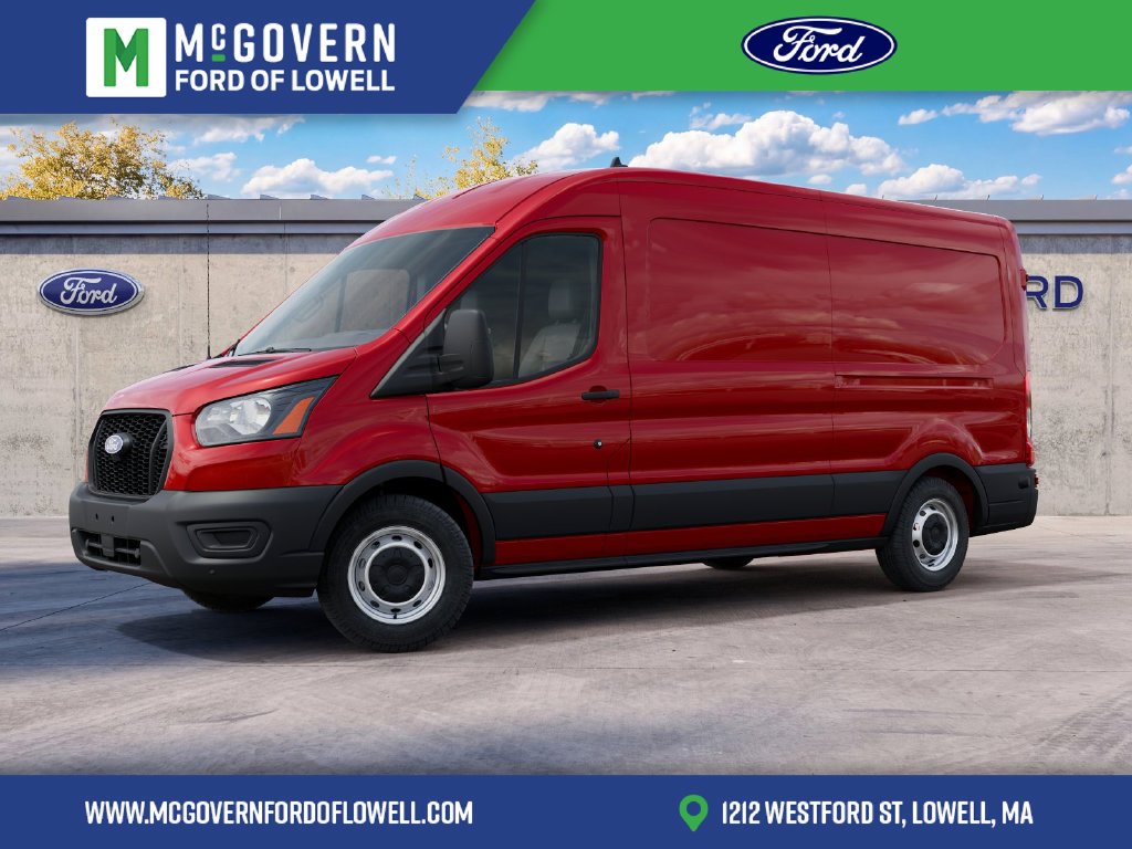 New 2027 Ford Transit-250 Base Cargo Van