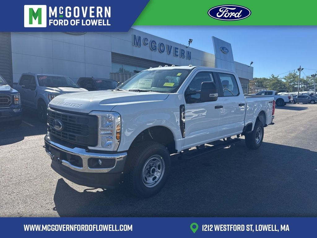 2026 Ford F-250 Super Duty XL's photo