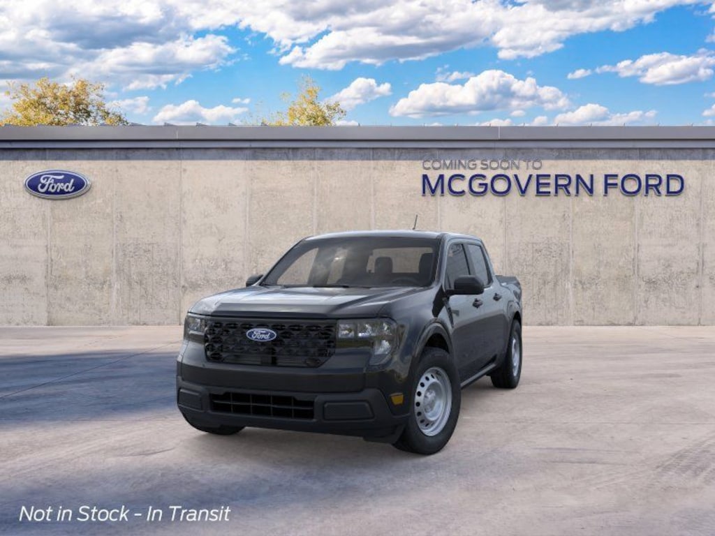 New 2026 Ford Maverick XL Truck
