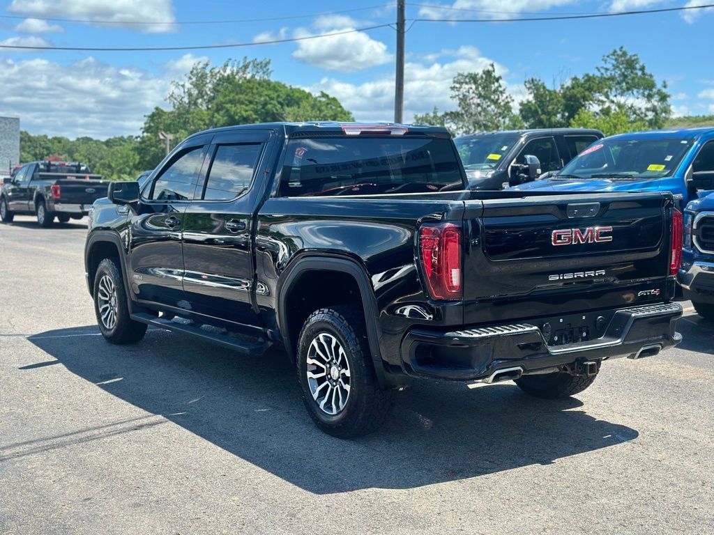 2021 Gmc Sierra 1500 AT4 photo 2