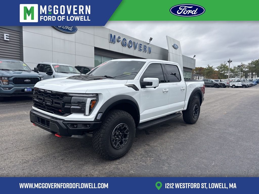 2024 Ford F-150 Raptor's photo