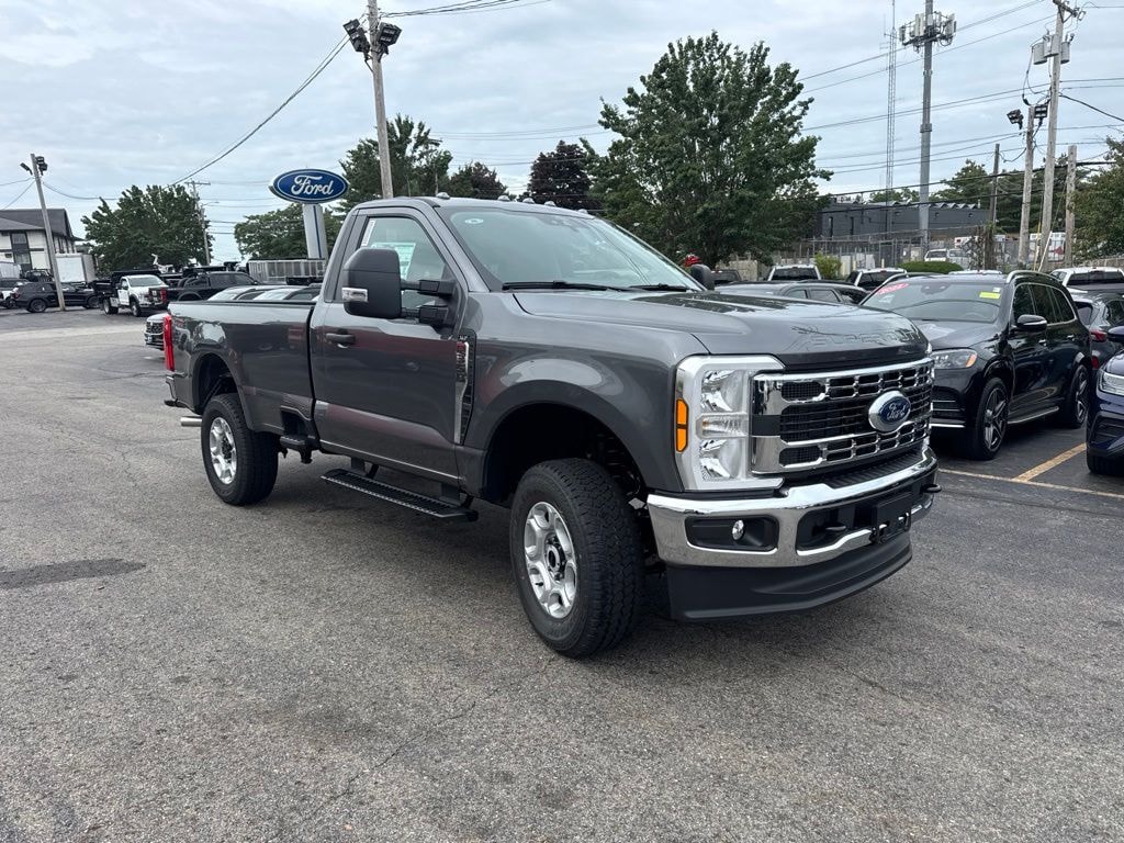 New 2026 Ford F-350SD XLT Truck