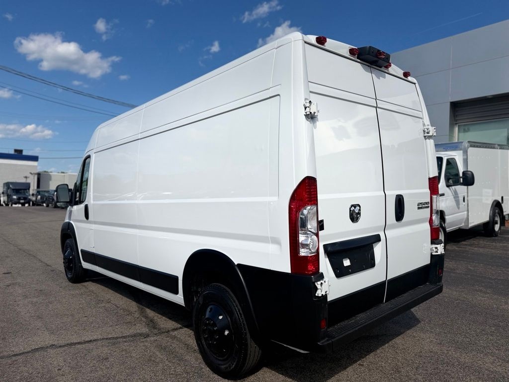 Used 2025 Ram Promaster 2500 High Roof Cargo Van