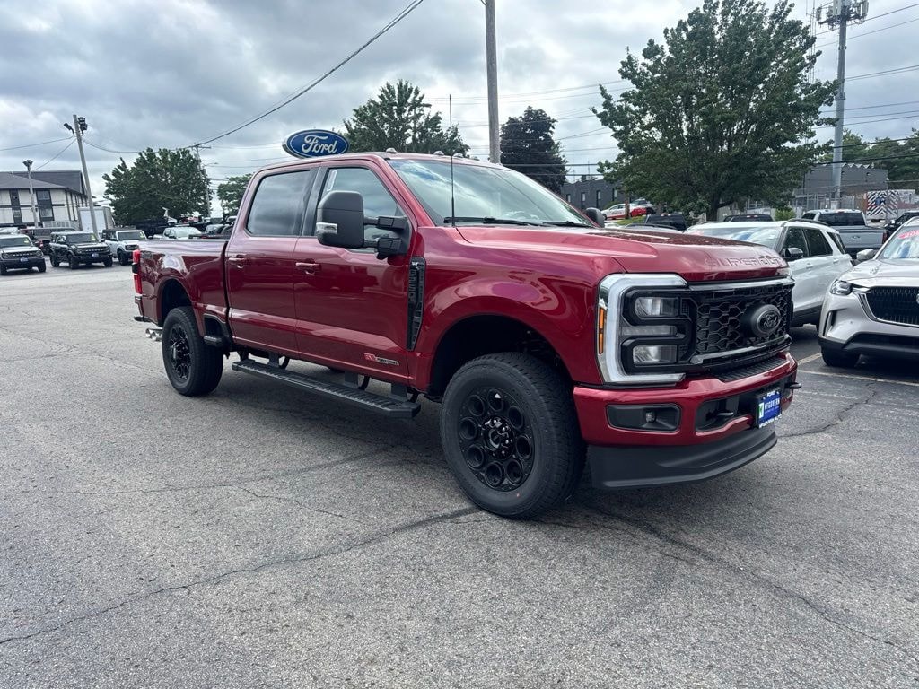 New 2026 Ford F-250SD XLT Truck