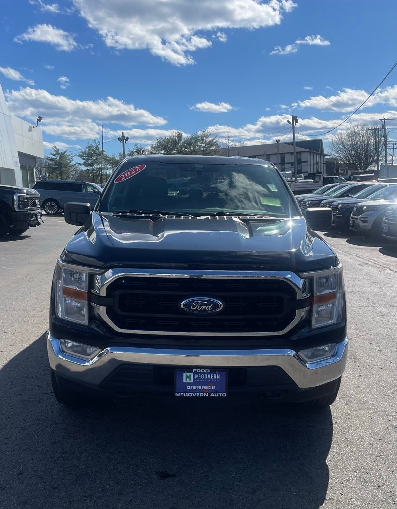 2022 Ford F-150 XLT - Photo 9