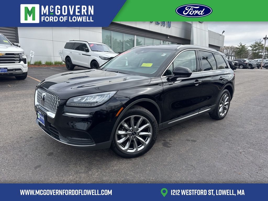 2022 Lincoln Corsair AWD's photo