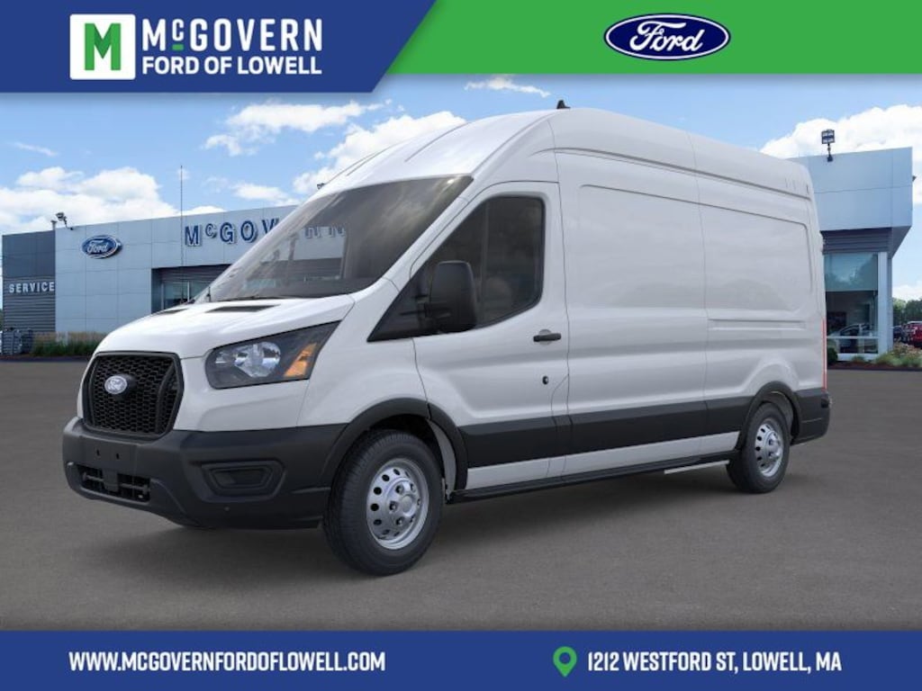 New 2026 Ford Transit-250 Base Cargo Van