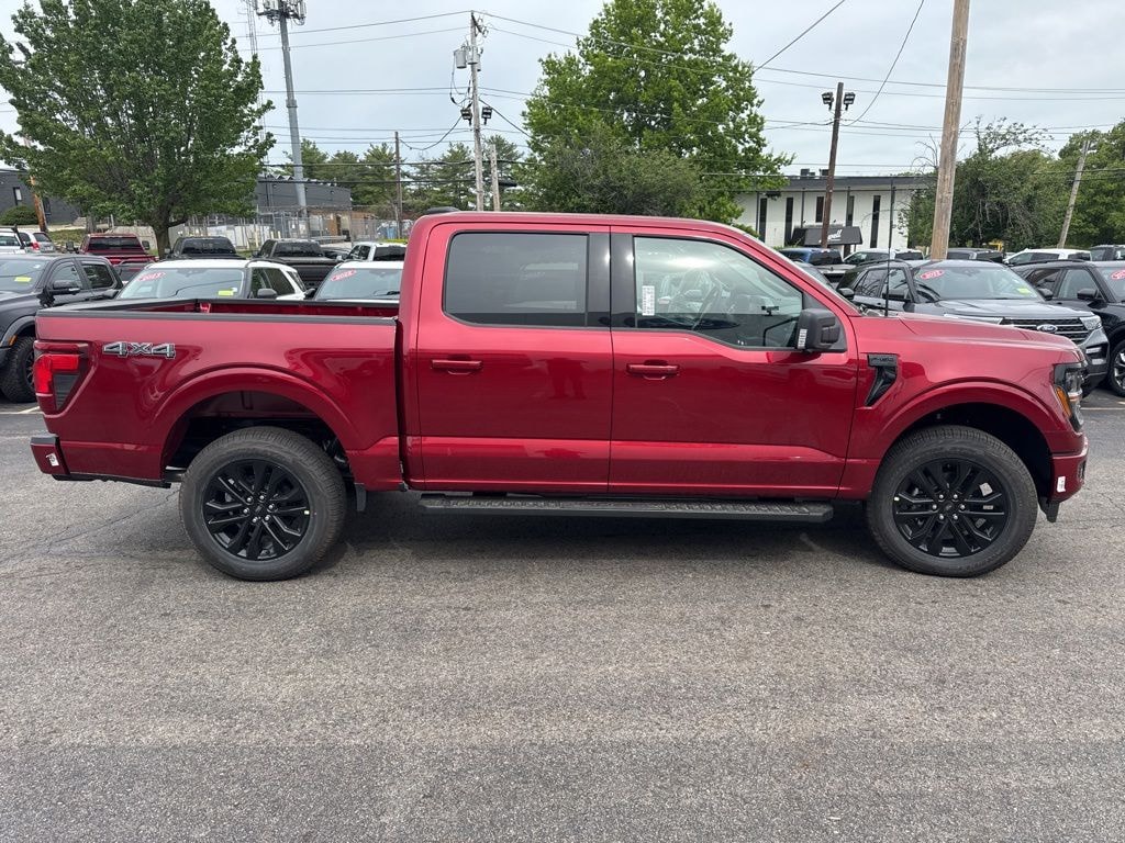 New 2026 Ford F-150 XLT Truck