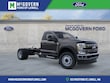  Ford F-550SD