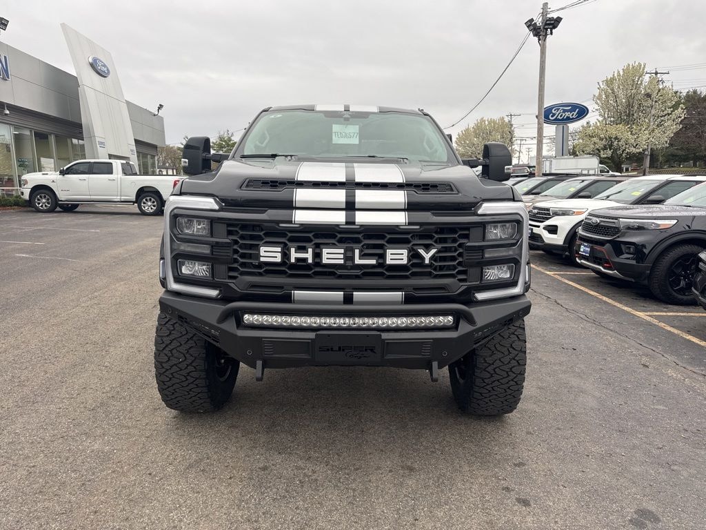 New 2026 Ford F-250SD Shelby Truck