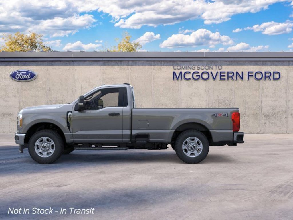New 2026 Ford F-250SD Truck