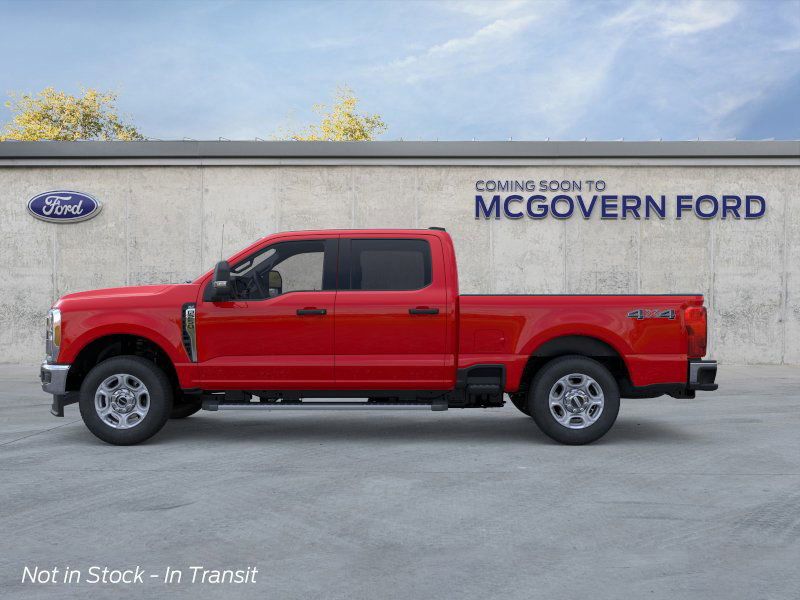 2026 Ford F-250 XLT photo 4